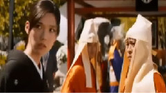 电影<金刚狼2>片段之三武角齐亮相