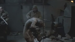 电影<科学怪人>混搭血腥重口战争