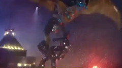 一周精彩视频串烧 巨型机甲与深海怪兽澎湃对垒(1)