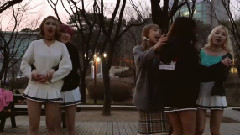 Boramae公园小型粉丝见面会