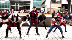 音悦stage,舞蹈视频 - Boy In Luv & Danger & War Of Hormone