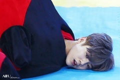 王牌对王牌 鹿晗 完整cut