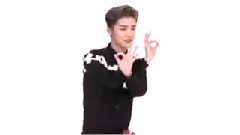 VogueMe 鹿晗开舞蹈课啦!亲自教授,欢迎围观～