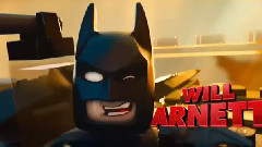 乐高大电影剧场版预告片