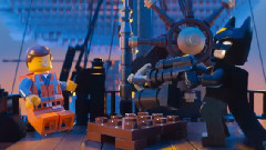 大电影<乐高>拍摄花絮