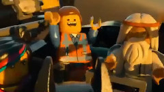 大电影<乐高>先行版预告片2