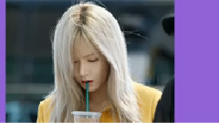 性感小野马!金泫雅时尚机场show