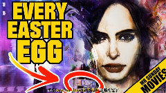 Mr Sunday Movies 夜魔侠/超胆侠第二季所有彩蛋