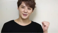 俊秀给Gummy的日本个人演唱会应援视频