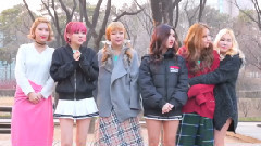 Boramae公园小型粉丝见面会