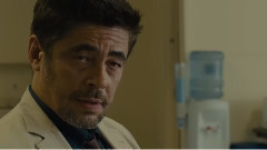 电影<边境杀手>制作特辑之Benicio Del Toro