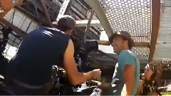 <暴力街区>制作特辑之大卫.贝尔跑酷