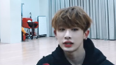 MONSTA X - 'CH.MX'B KCON Abu Dhabi Practice Part.1