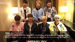 防弹Billboard采访 Billboard更新