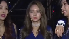 Show Champion Backstage