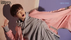 FLIGHT LOG DEPARTURE Jacket拍摄花絮