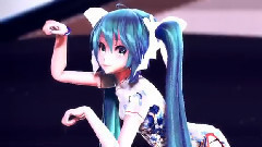 初音未来 - PiNK CAT