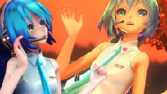 初音未来 - 紅の星