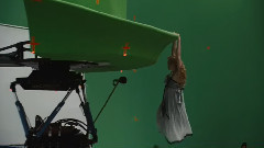 电影<爱丽丝梦游仙境>制作特辑之VFX