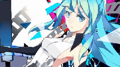 初音未来 - 電脳▽Competition