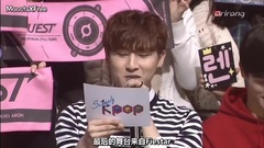 MONSTA X - < SimplyKpop >MonstaX I.M 特别MC Cut