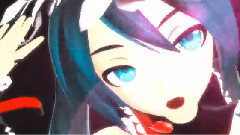 初音未来 - Little Scarlet Bad Girl