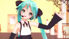 初音未来 - ゴシックあぴミクで