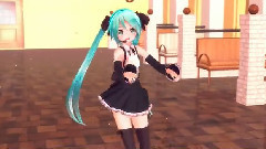 初音未来 - O-share Is Noko-Ism!
