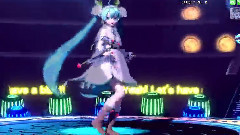 初音未来 - アゲアゲアゲイン