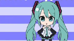 初音未来 - やだ働かない-