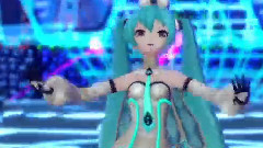 初音未来 - Project DIVA X