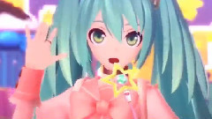 初音未来 - PSV-初音X-可爱系