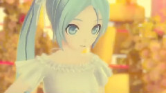 初音未来 - 08-ツギハギスタッカート