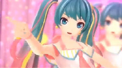 初音未来 - 26-キュート.メドレー ～アイドル サウンズ～