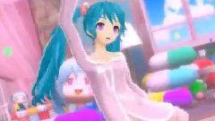 初音未来 - PSV-初音X-混沌系