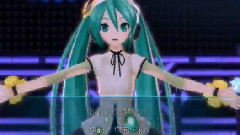 初音未来 - 03-Satisfaction