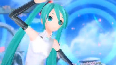 初音未来 - 02-愛の詩