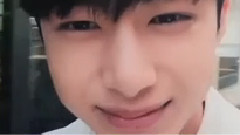 MONSTA X - 亨源的心动视频电话