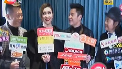 粵夜粤娱乐 伍咏薇邀草蜢上节目