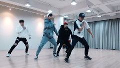 MONSTA X - KCON Abu Dhabi Practice Part.2