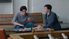 电影<大空头>角色特辑之Ben Rickert