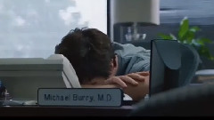 电影<空头>角色特辑之Michael Burry