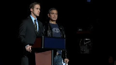 电影<总统杀局>制作特辑之Believe