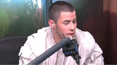 Nick Jonas Talks Close,Upcoming Album