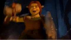 电影<怪物史瑞克4>电视宣传片Fiona