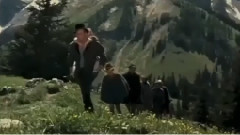 音乐之声-片段之越过每座山