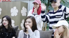 Kiss The Radio Behind