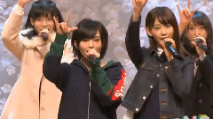 AKB48惊喜登场女子高中毕业仪式 Cut