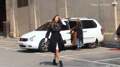 音乐剧<妈妈咪呀>下班