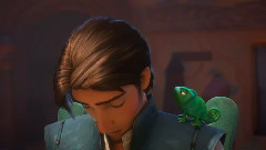 电影<魔发奇缘>角色宣传片 Pascal